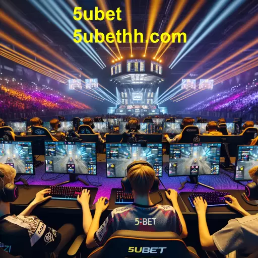 O Crescimento dos E-Sports e sua Representatividade no 5ubet