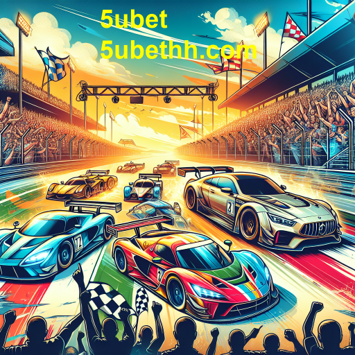 A Emoção das Corridas nos Jogos da 5ubet
